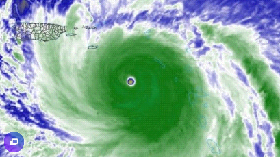 Hurricane Maria may be the most destructive storm in Puerto Rico’s history