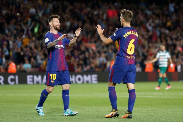 VIDEO: Barcelona 6-1 Eibar – La Liga Highlights