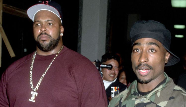 Suge Knight Claims Tupac Is Still Alive