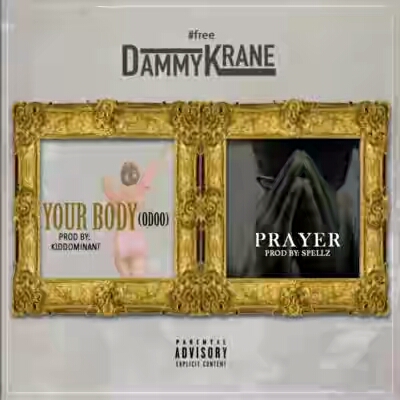 VIDEO | Dammy Krane – Prayer