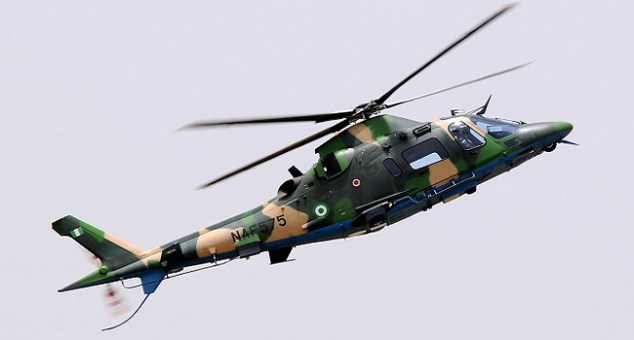 NAF procures five Super Mushshak Aircraft to fight Boko Haram
