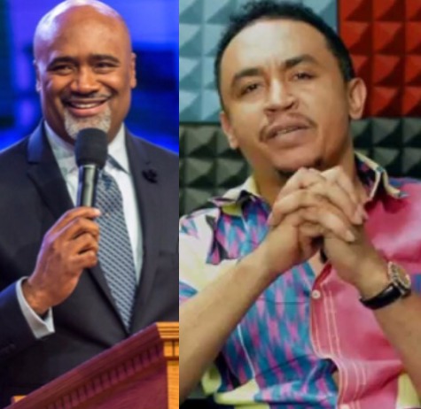 OAP Freeze calls out Pastor Paul Adefarasin
