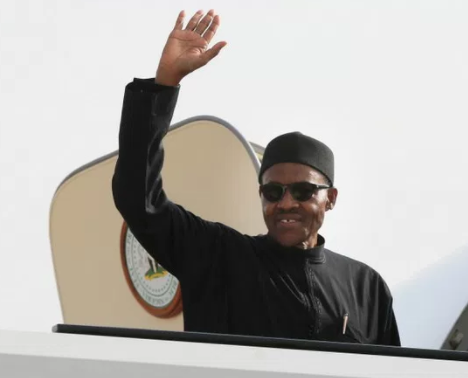 President Buhari off to Turkey for D-8 summit tomorrow