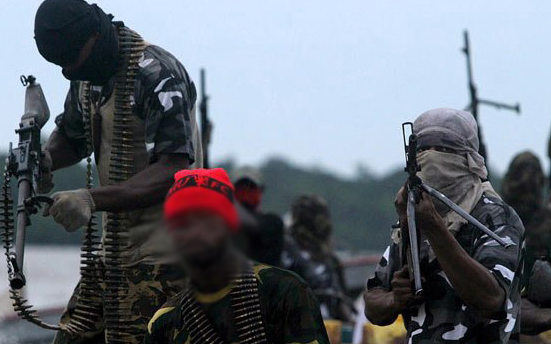 Suspected Militants Kidnap Four British expatriates In Delta State
