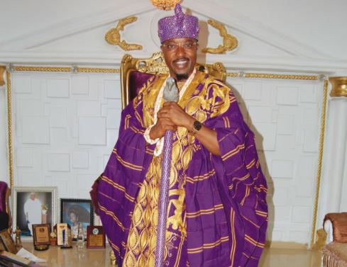‘I’m here to redefine Kingship because many kings need to understand their roles as Kings’ – Oluwo of Iwoland, Oba Akanbi