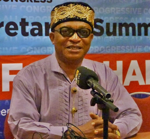 APC Accuse Gov. Wike Of Supporting IPOB