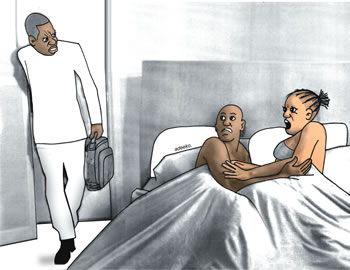 Six Things That Make Women Want To Cheat