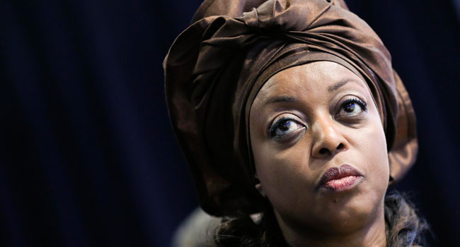 Mrs. Diezani Alison-Madueke is homesick wants her trial in the United Kingdom (UK) transferred to Nigeria