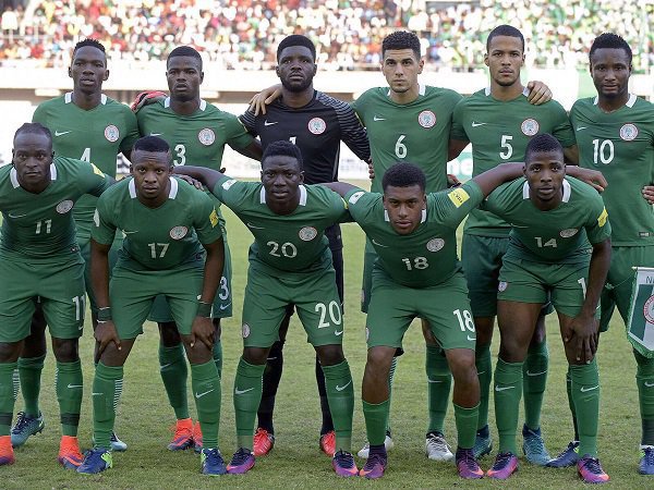 Super Eagles to play Argentina in friendly match next month