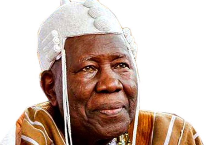 Why Olubadan won’t attend peace meeting with Ajimobi – Mogajis