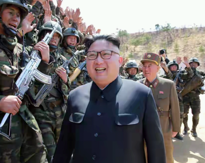 North Korea gets new internet connection