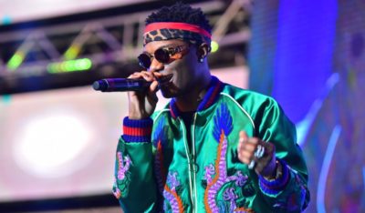 Wizkid Gets Soul Train Awards Nomination || See Full List Of Nominees