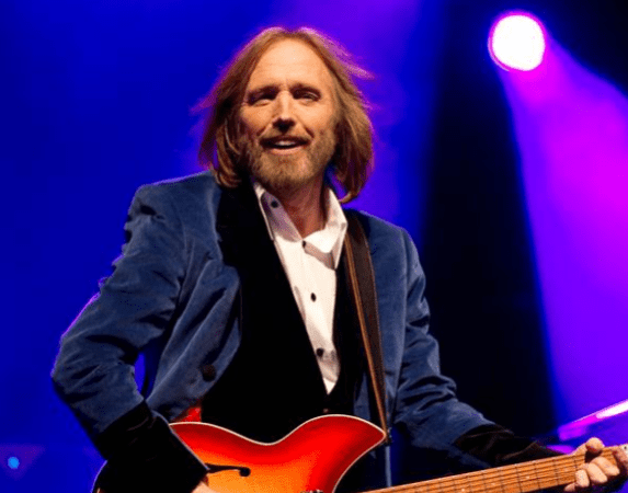 Rock legend, Tom Petty is Dead