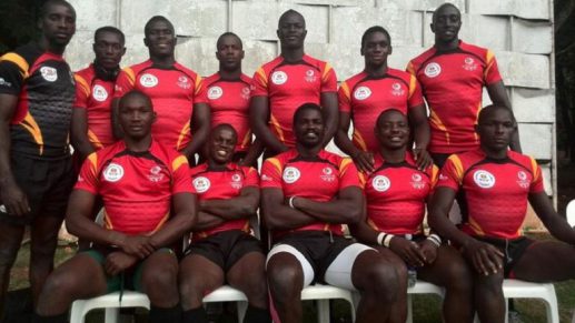 Ugandan rugby players ‘disappear’ after tournament in Germany