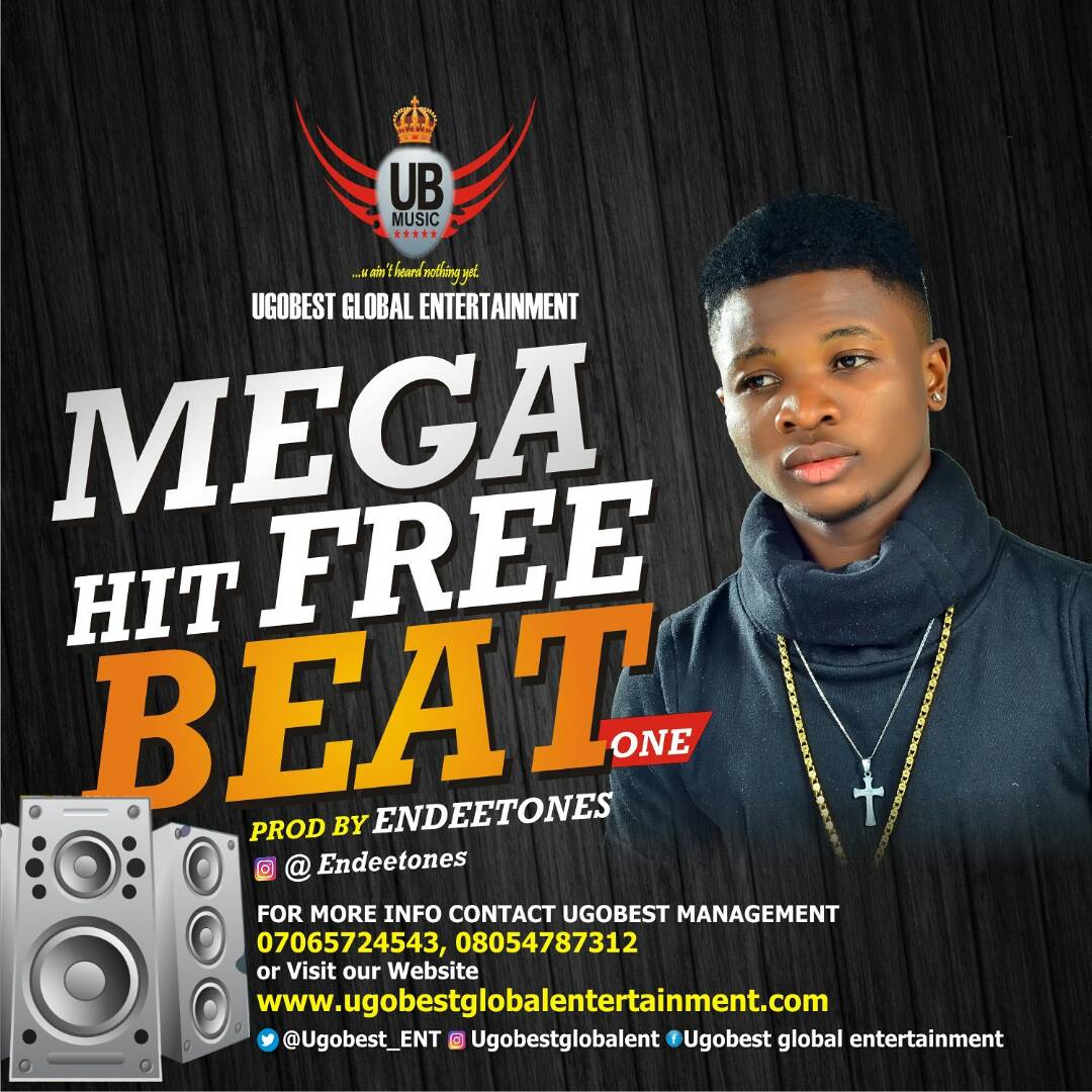 Download Freebeat: Mega Hit (Prod By Endeetone)