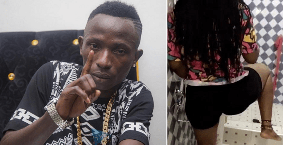 “I have not made any money from my One Corner song” — Patapaa Cries Out
