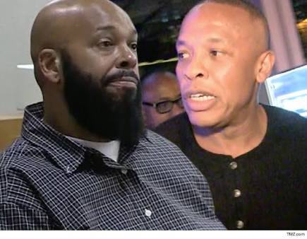 Suge Knight Accuses Dr. Dre Of Paying $20k To Have Him Killed