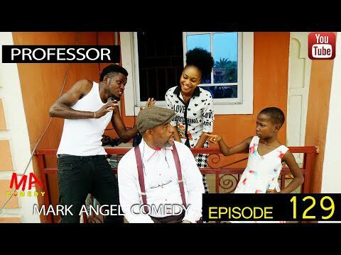 DOWNLOAD COMEDY VIDEO: Mark Angel Comedy (Starr. Emannualla) – Professor (Episode 129)