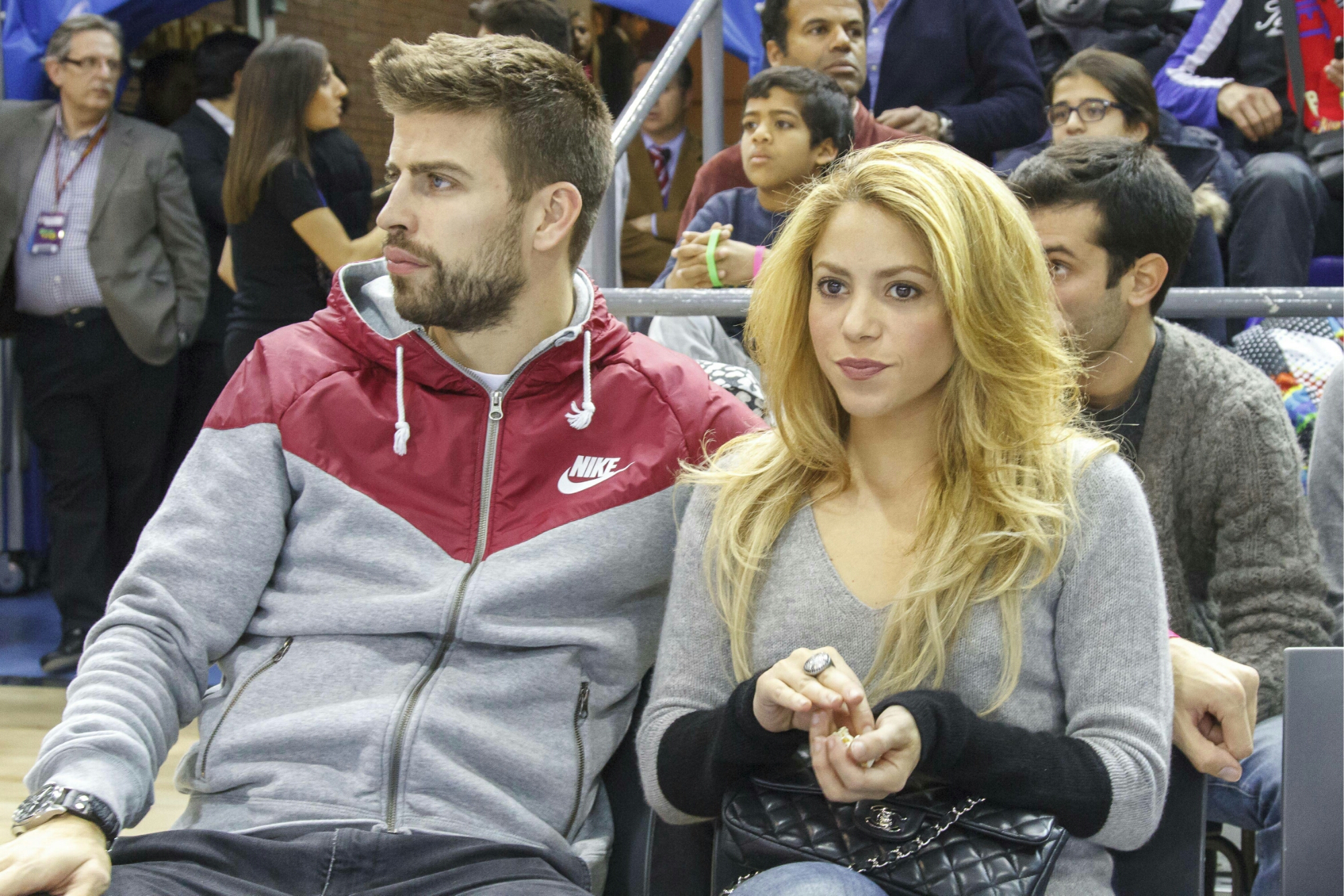 Shakira And Gerard Piqué Reportedly Split After Six Years And Two Kids Together