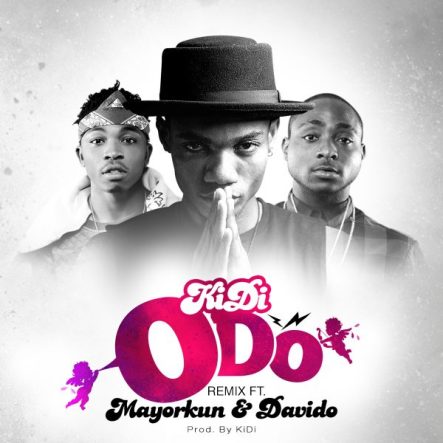 DOWNLOAD KiDi ft Mayorkun & Davido – Odo (Remix) mp3