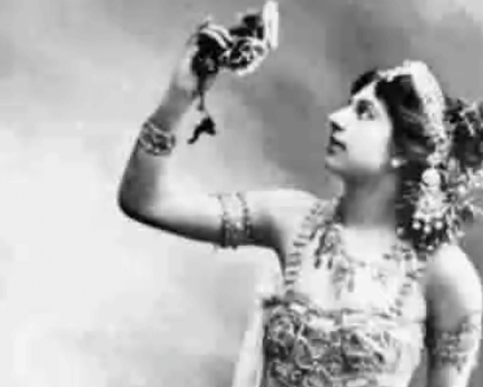 Mata Hari, femme fatale executed 100 years ago
