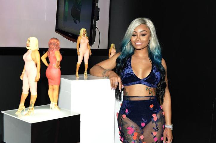 Rumors of Blac Chyna’s drug abuse surfaces again