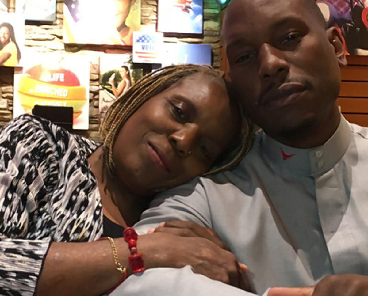 Tyrese Buys His Mother House To Celebrate Her Sobriety