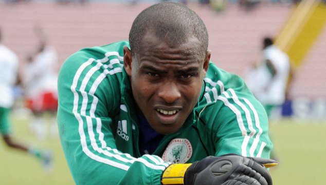Rohr may take Enyeama to 2018 World Cup