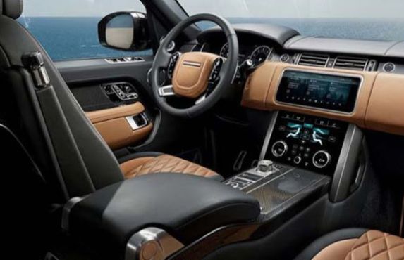 Beautiful Photos of The New 2018 Range Rover (Details)