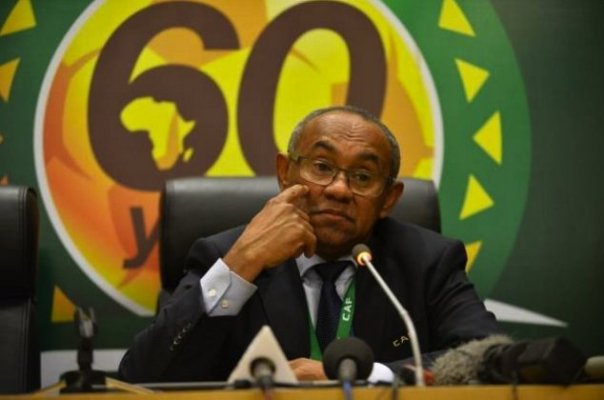 CAF Hands Morocco 2018 CHAN Hosting Rights