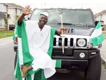 Nollywood Star, Bolaji Amusan ‘Mr Latin’ Celebrates 50th Birthday