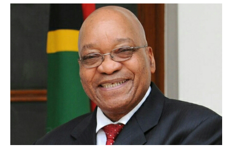 My father died when I was young and I was imprisoned for ten years before I became president – Jacob Zuma