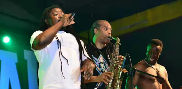 VIDEO: Watch Daddy Showkey’s Performance at Felabration 2017