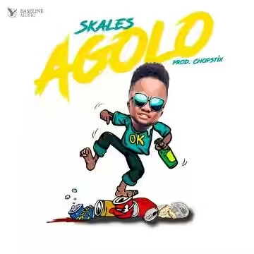 Download Instrumental: Skales – Agolo (Remake By SmartDAwesome)