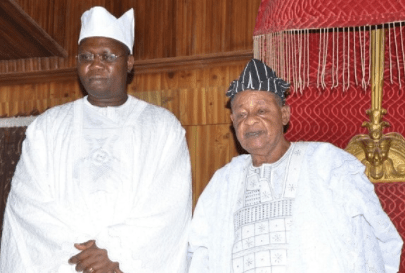 Why I picked Gani Adams as new Aare Ona Kakanfo — Alaafin
