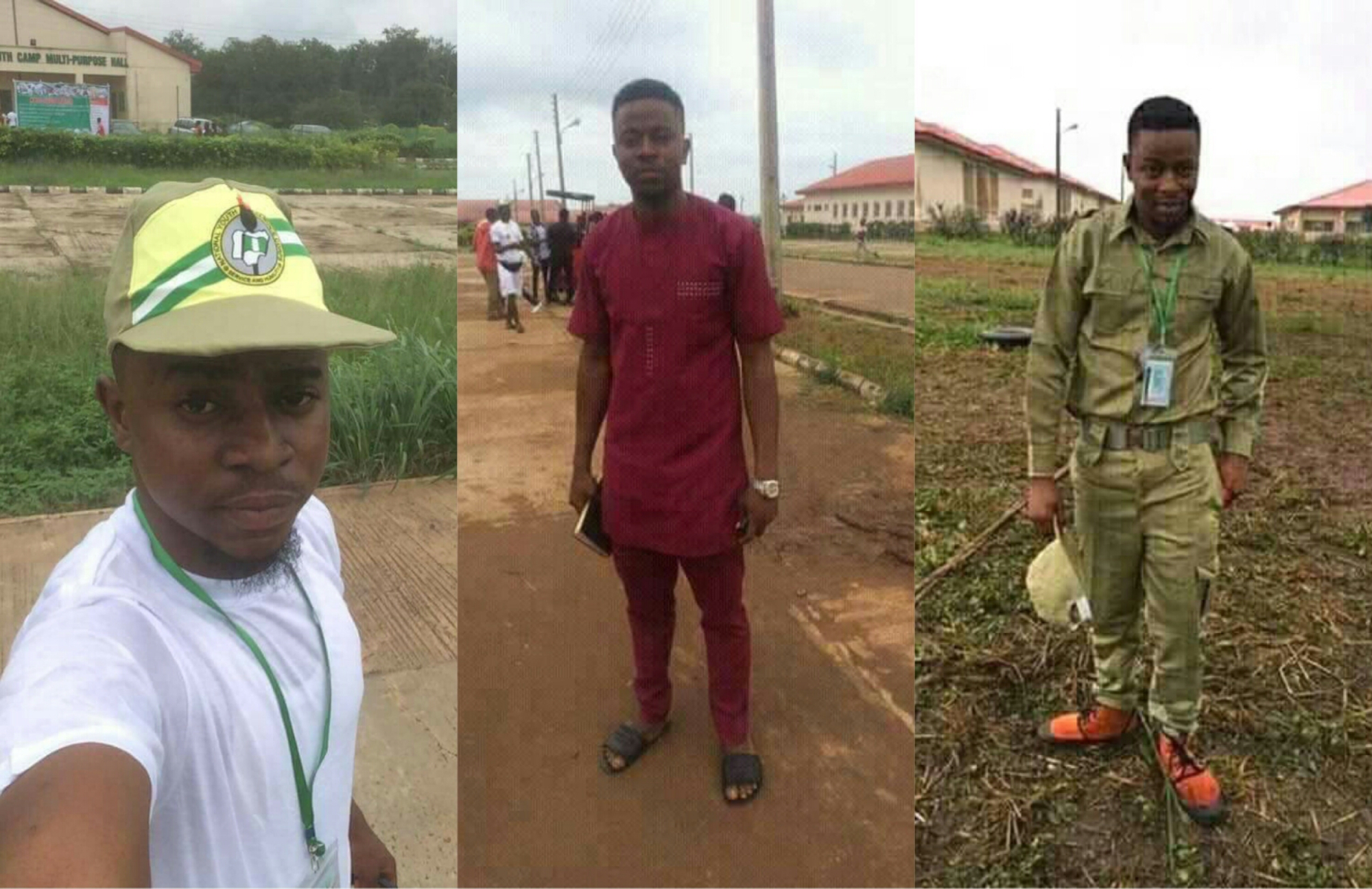 Corps Member Shot Dead In Imo For Refusing To Surrender His Phone