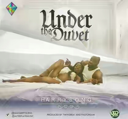 VIDEO | Harrysong – Under The Duvet