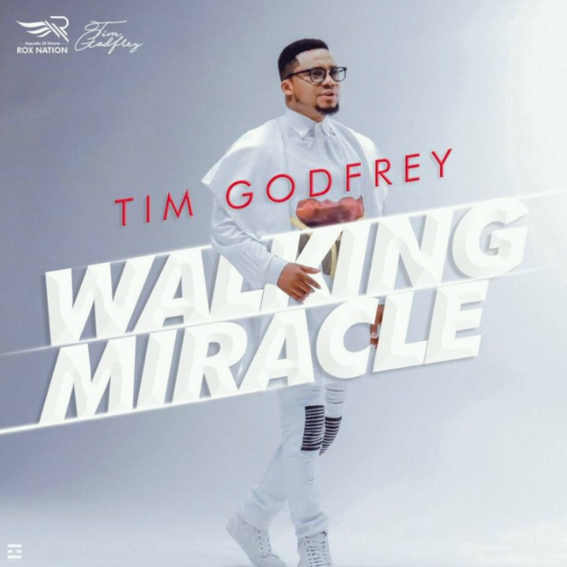 DOWNLOAD MP3: Tim Godfrey – Walking Miracle