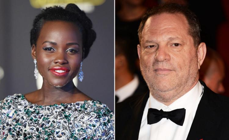 Harvey Weinstein Responds To Lupita Nyong’o’s Accusations