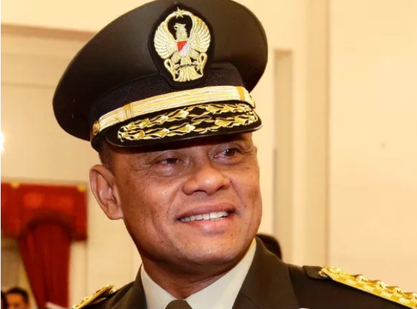 Indonesian military chief denied entry to the US