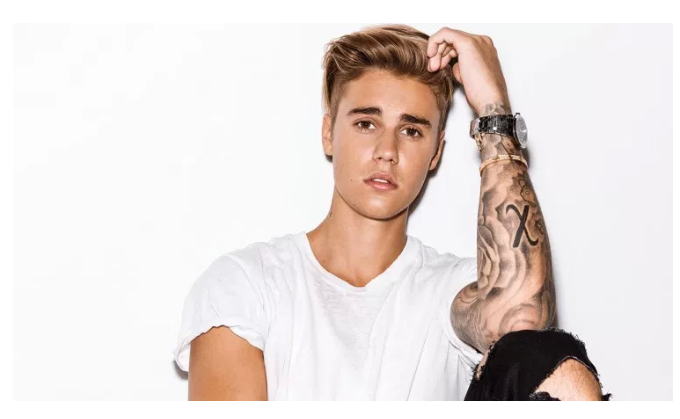 Justin Bieber Decorates His Torso With Massive Tattoo – PHOTO