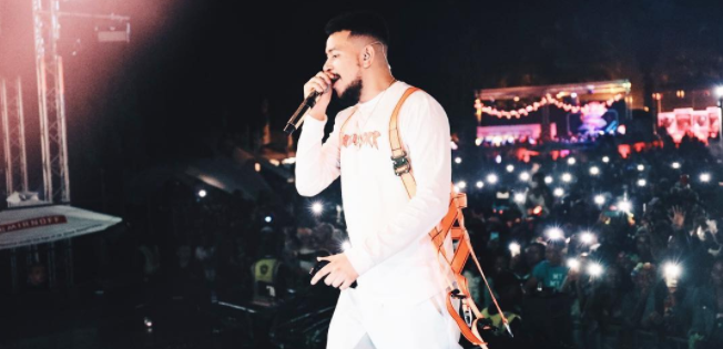 AKA Says ‘King Kwesta’ Owned 2017