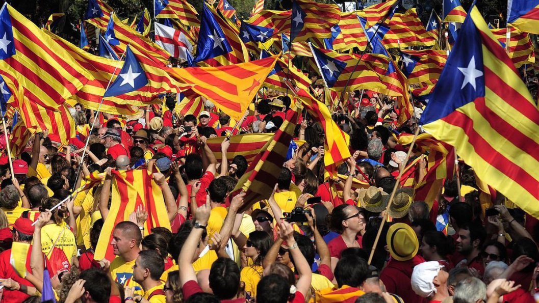 #BREAKING: Catalonia Declares Independence From Spain