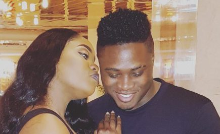 Bisola is too old for me –Jeff Akoh