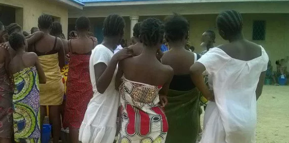 Exposed: See Nigerian Secondary School where men pay N5000 to sleep with students