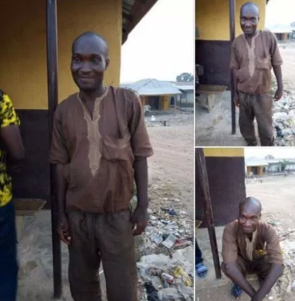 Nigerian Man from Abia State “Goes Mad” in Niger State