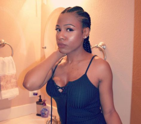 Lady Who Survived Br*Ast Cancer Shares Her Story & Photos