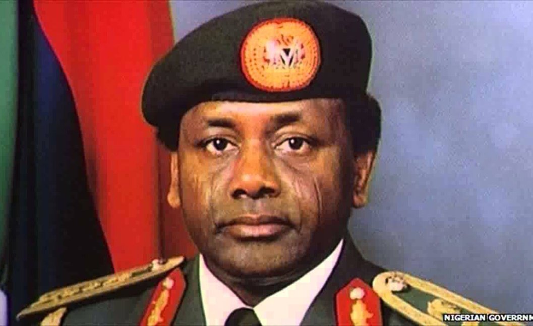 FG Moves to Recover U.S.$321 Million Abacha Loot
