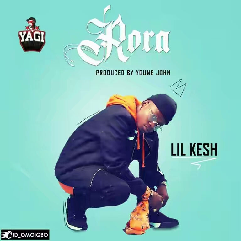DOWNLOAD VIDEO & MP3: Lil Kesh – Rora