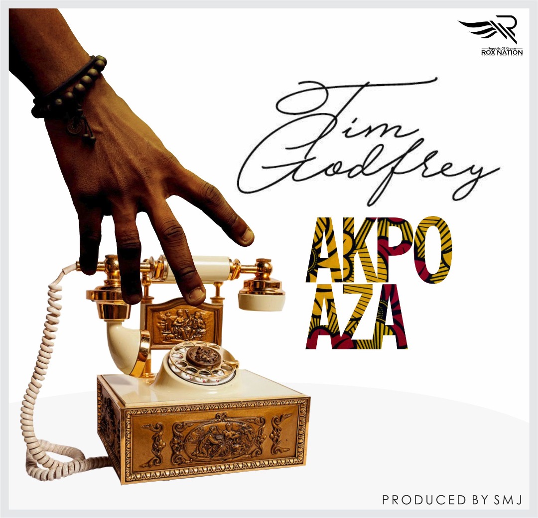 VIDEO: Tim Godfrey – Akpo Aza